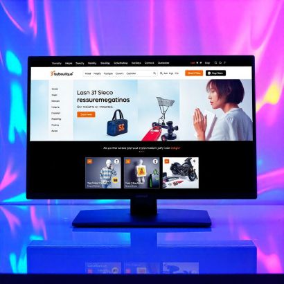 ISYboutique by Daddyweb