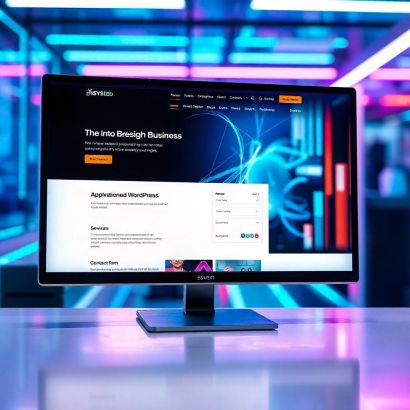 ISYsite Wp by Daddyweb